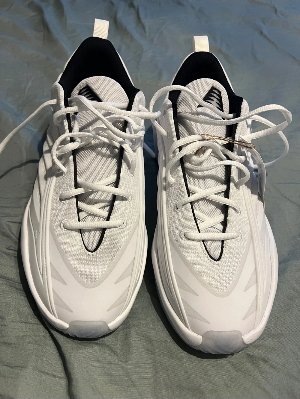 Adidas Anthony Edwards | Believe That 1’s Basketball Shoes